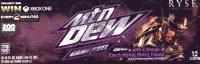 _Mountain Dew Game Fuel Electrifying Berry