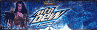 _Mountain Dew Game Fuel (Worlds of Warcraft) Wild Fruit