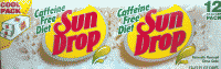 Sundrop Caffeine Free Diet