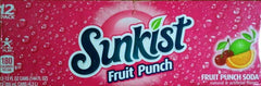 Sunkist Fruit Punch