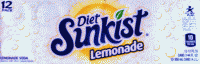 Sunkist Lemonade Diet