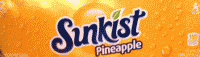 Sunkist Pineapple