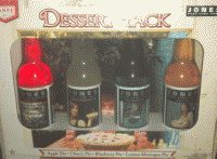_Jones Holiday Dessert Pack 2007
