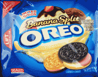 _Oreos: Banana Split