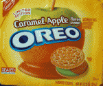 _Oreos: Caramel Apple