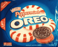 _Oreos: Peppermint Creme